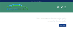 Desktop Screenshot of europeanelectric.net